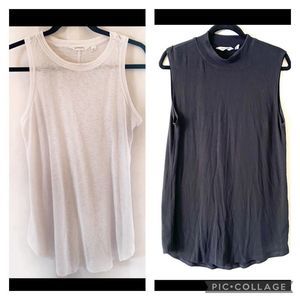 Athleta Cloudlight Relaxed Tank Top Bundle Size Small